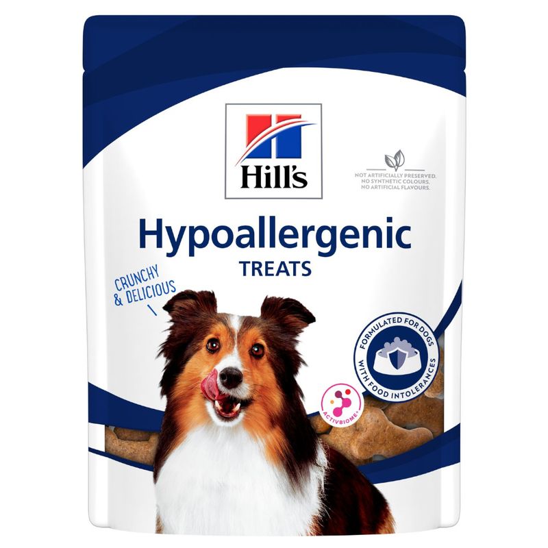 Hill’s HypoAllergenic Dog Treats review