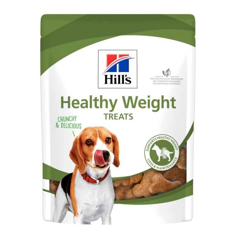 Hill’s Healthy Weight Treats review