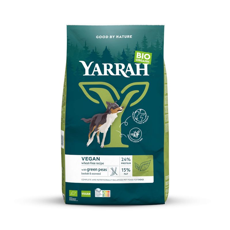 Yarrah Organic Vegan Wheat-Free review
