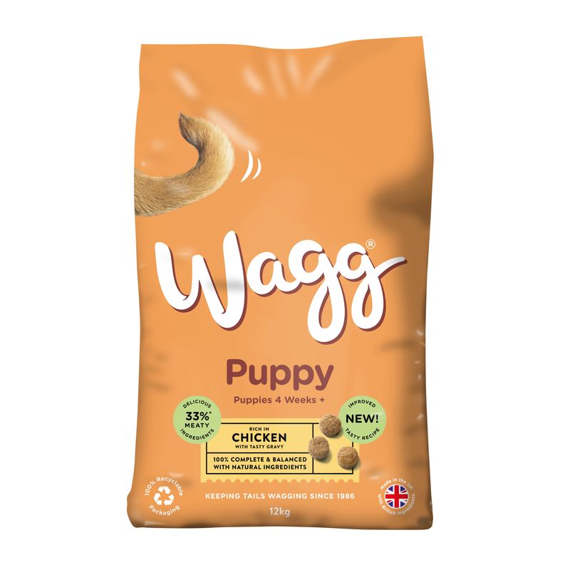 Waggs Wagg Puppy Complete with Chicken review