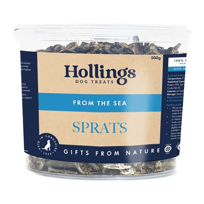Hollings Sprats review