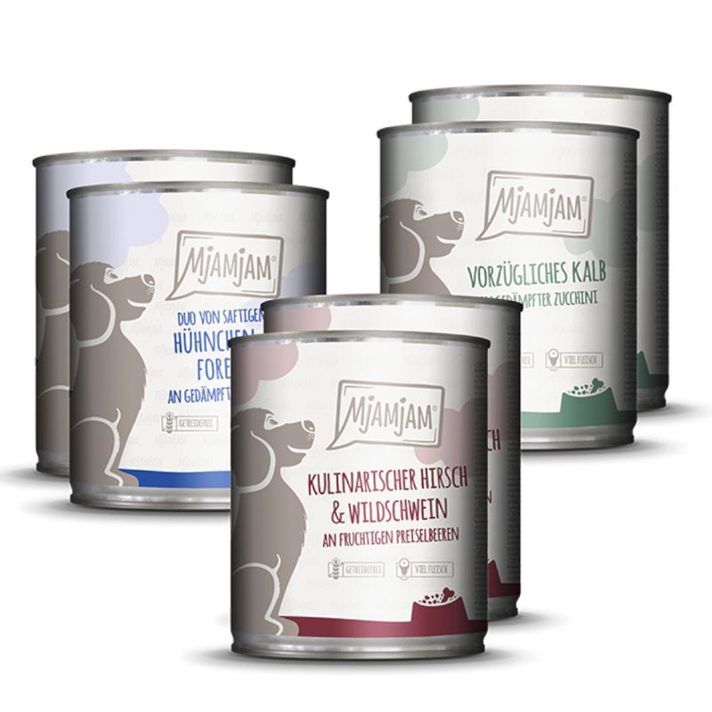 MjAMjAM Adult Dog review