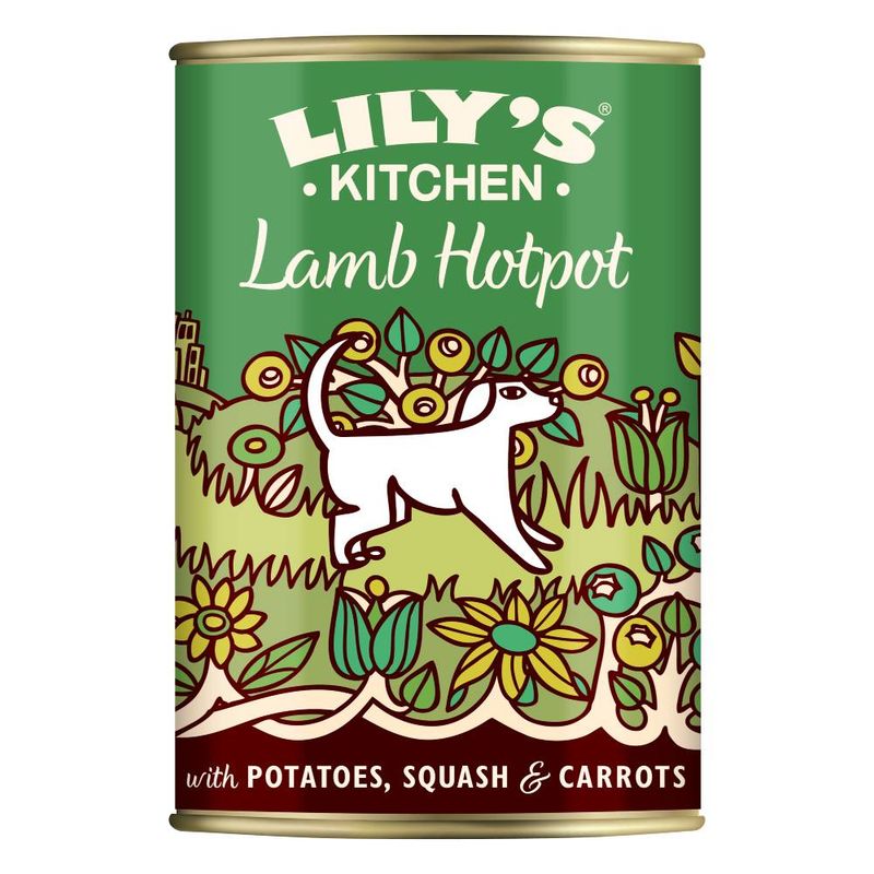 Lily’s Kitchen Lamb Hotpot review