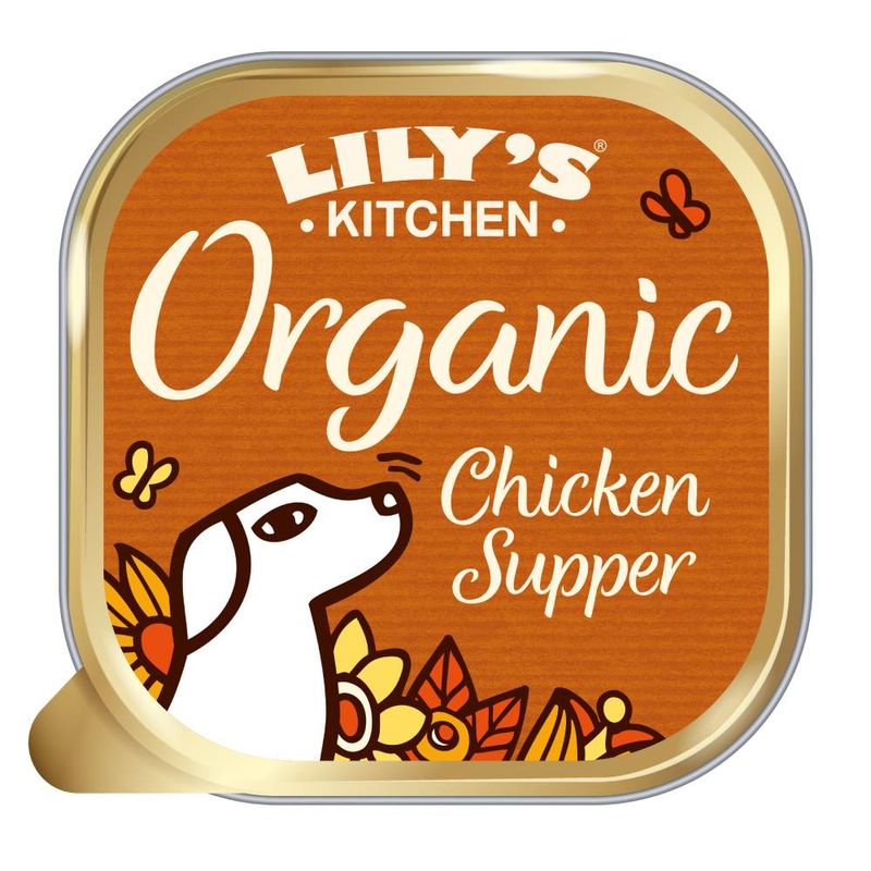 Lily’s Kitchen Organic Chicken Supper review
