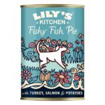 Lily's Kitchen Fishy Fish Pie