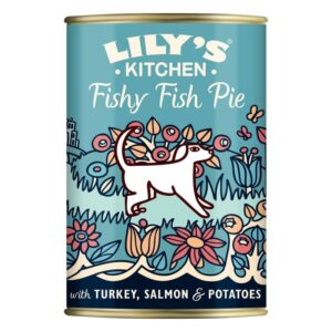 Lily's Kitchen Fishy Fish Pie