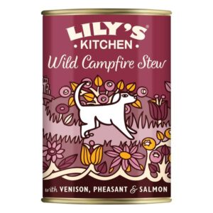 Lily's Kitchen Wild Campfire Stew