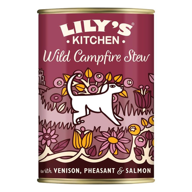Lily’s Kitchen Wild Campfire Stew review