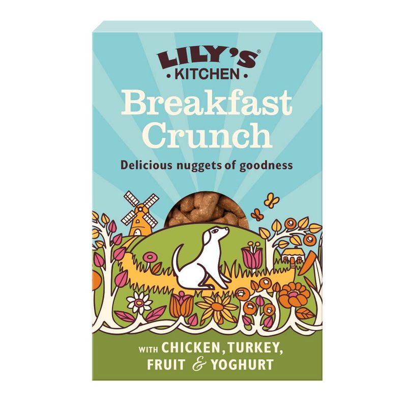 Lily’s Kitchen Adult Dry Dog Food - Breakfast Crunch review