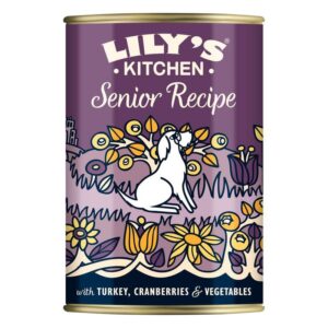 Lily's Kitchen Lily’s Kitchen Senior Recipe