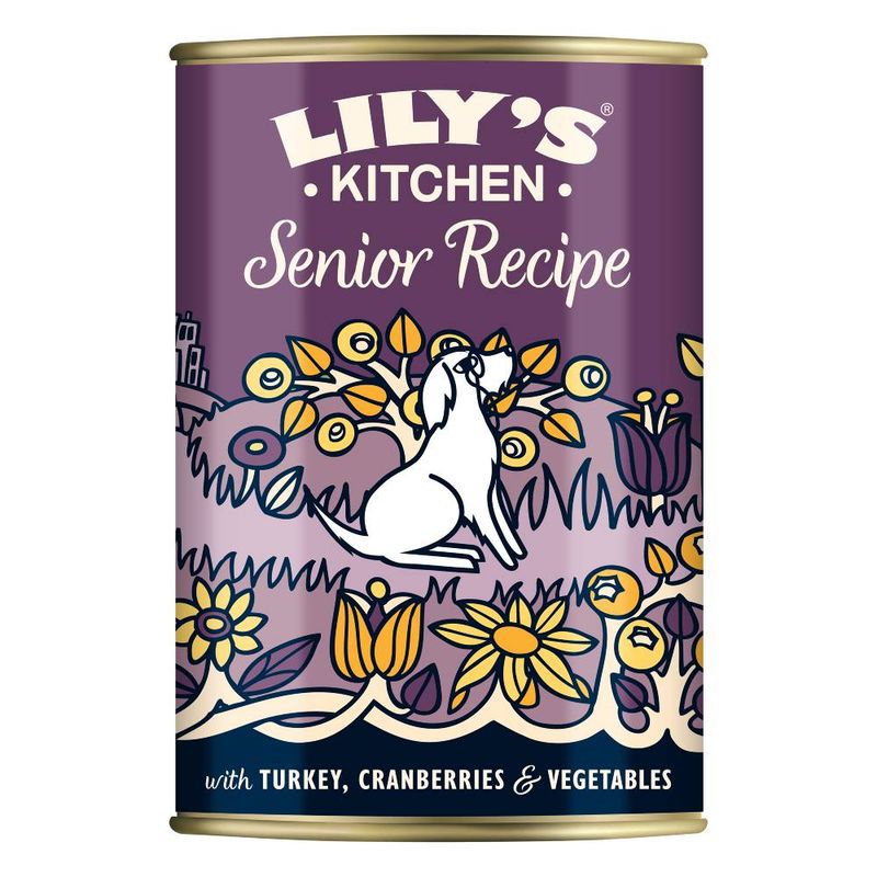 Lily’s Kitchen Lily’s Kitchen Senior Recipe review