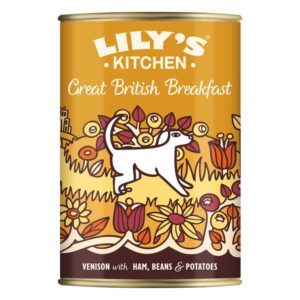 Lily's Kitchen Lily’s Kitchen Great British Breakfast