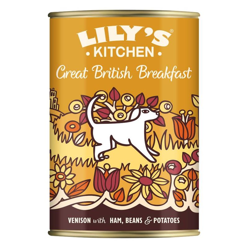Lily’s Kitchen Lily’s Kitchen Great British Breakfast review