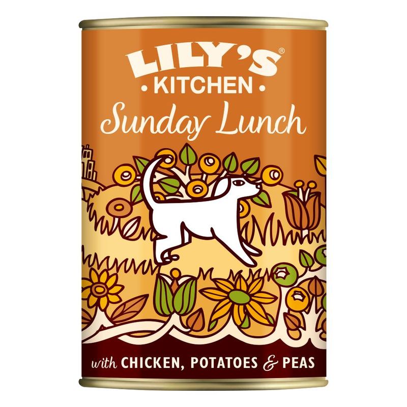 Lily’s Kitchen Lily’s Kitchen Sunday Lunch review