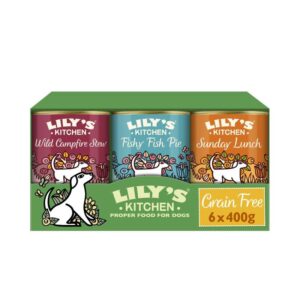 Lily's Kitchen Grain Free Multipack