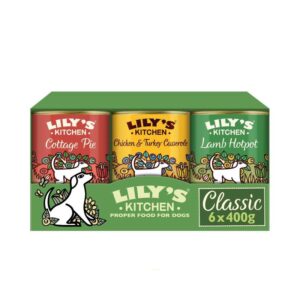 Lily's Kitchen Classic Multipack