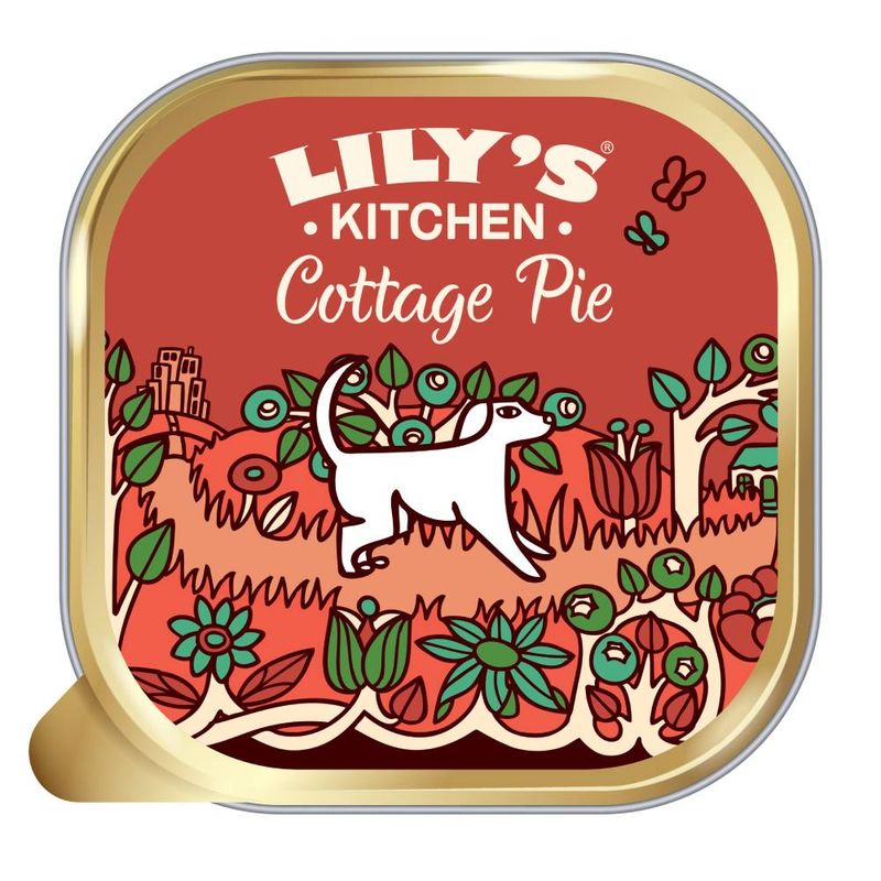 Lily’s Kitchen Cottage Pie review