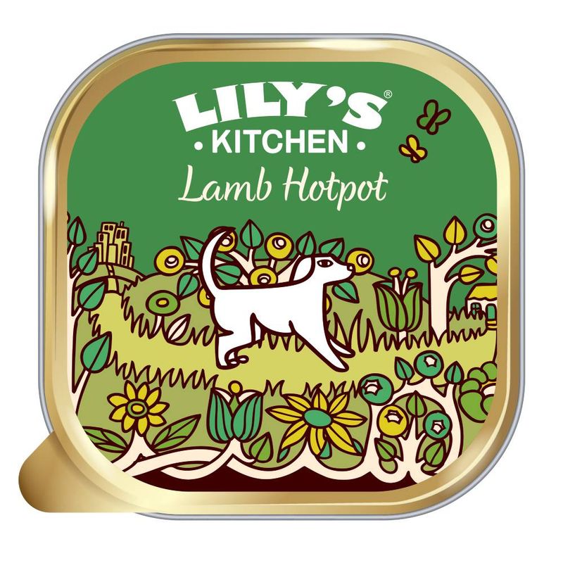 Lily’s Kitchen Lamb Hotpot review