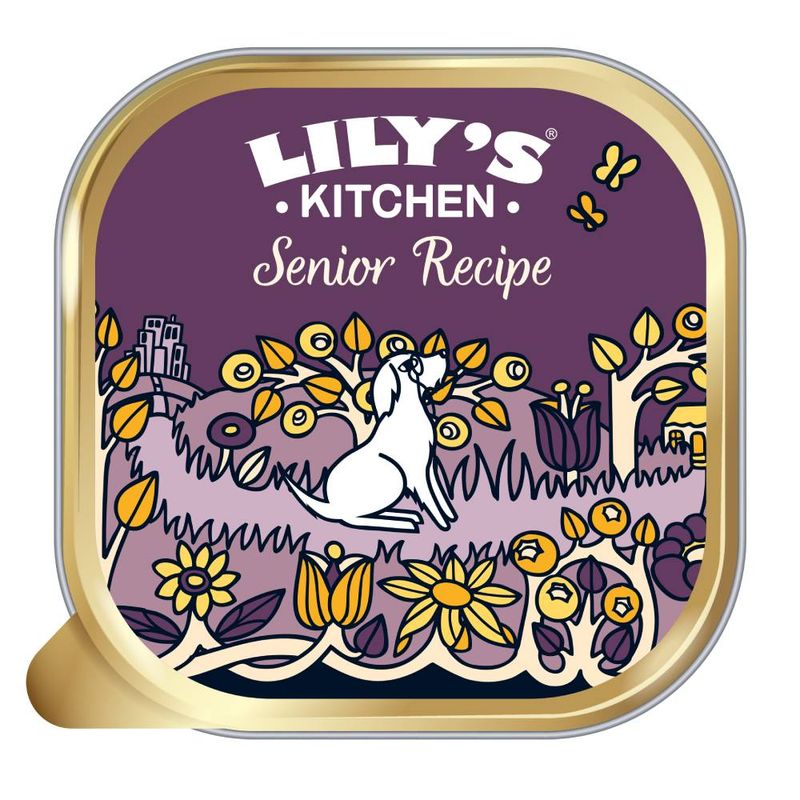 Lily’s Kitchen Lily’s Kitchen Senior Recipe review