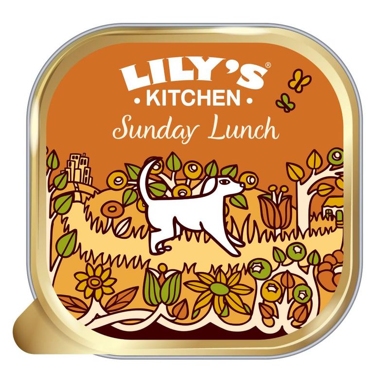 Lily’s Kitchen Lily’s Kitchen Sunday Lunch review