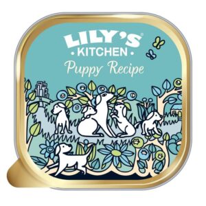 Lily's Kitchen Puppy Recipe with Chicken, Potatoes & Carrots