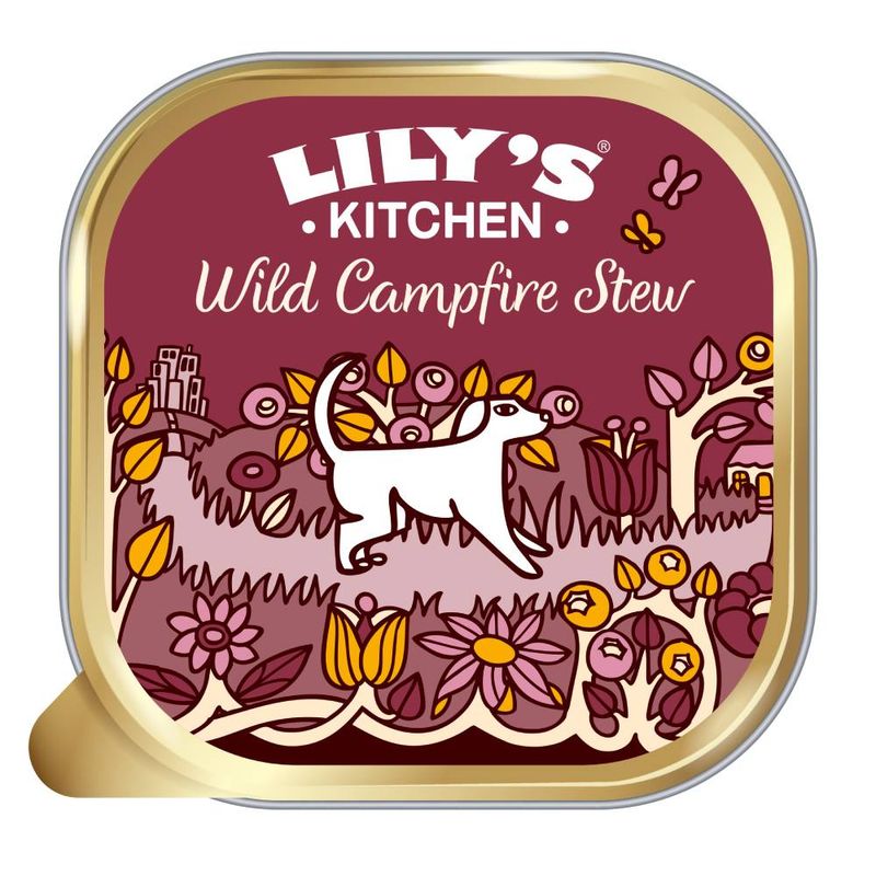 Lily’s Kitchen Wild Campfire Stew review