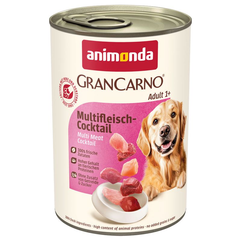 Animonda GranCarno Original Adult review