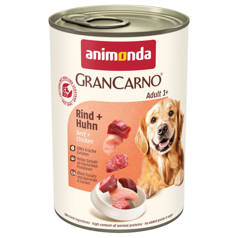 Animonda GranCarno Original Adult review