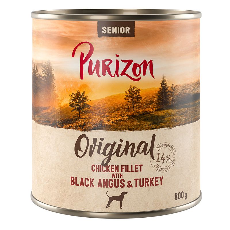 Purizon Senior review