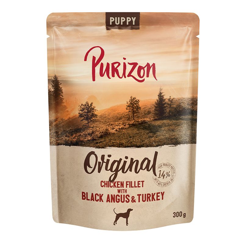 Purizon Puppy review