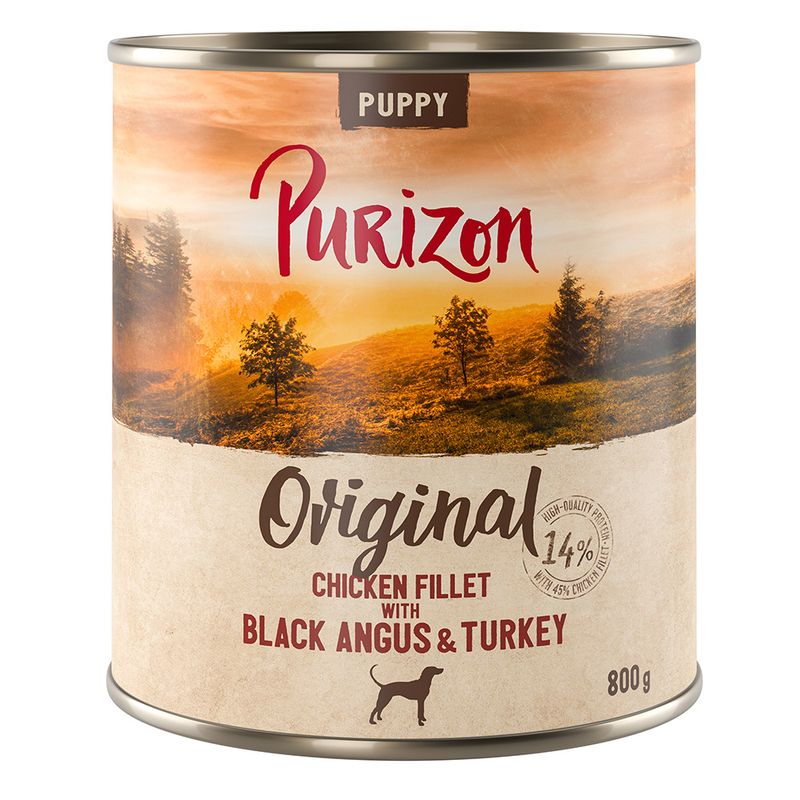 Purizon Puppy review