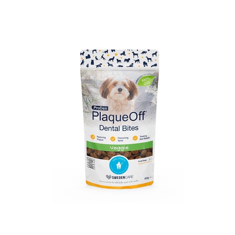 ProDen PlaqueOff Dental Bites review