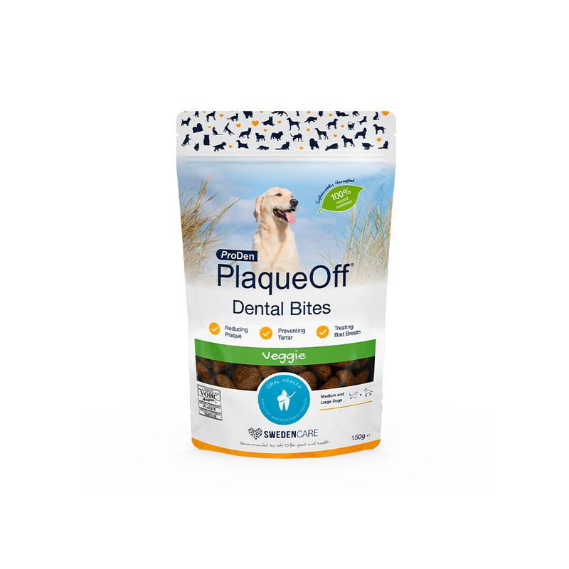 ProDen PlaqueOff Dental Bites review