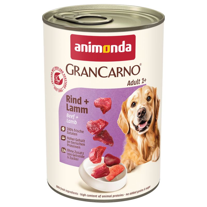 Animonda GranCarno Original Adult review
