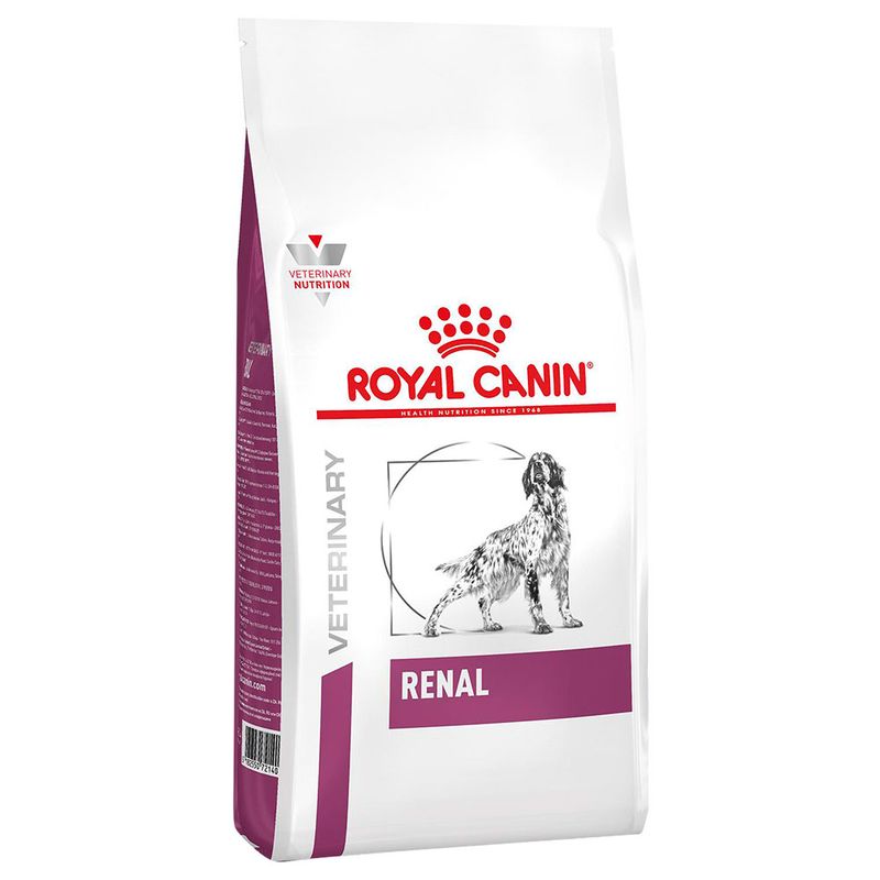 Royal Canin Veterinary Dog - Renal review