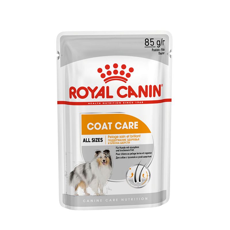 Royal Canin Coat Care Loaf review