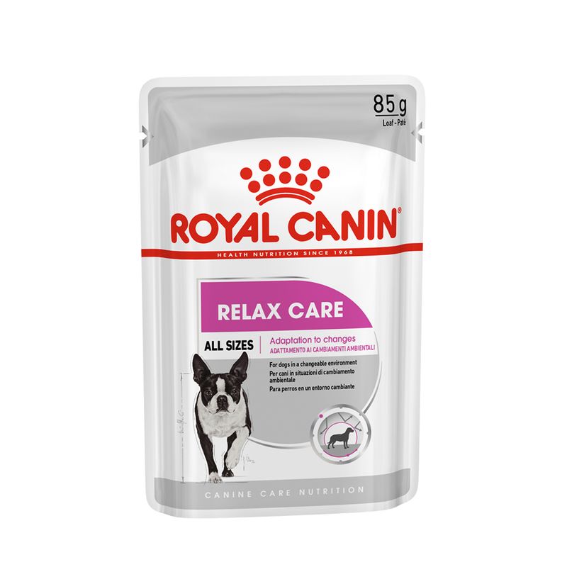 Royal Canin Relax Loaf review
