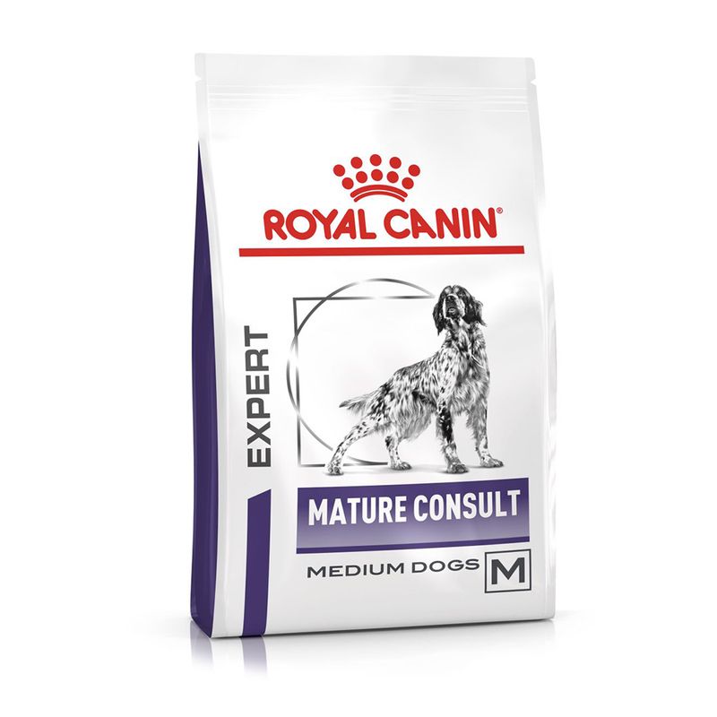 Royal Canin Expert Mature Consult Medium Dog review