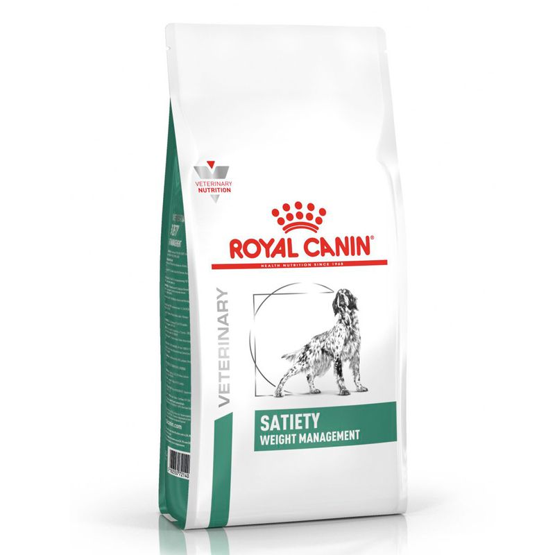Royal Canin Veterinary Canine - Satiety Weight Management review