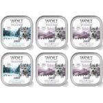 Wolf of Wilderness Junior - Duo Protein Recipes