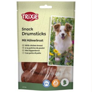 Trixie Drumsticks with Chicken Breast