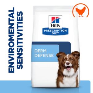 Hill's Canine Derm Defense Skin Care - Chicken