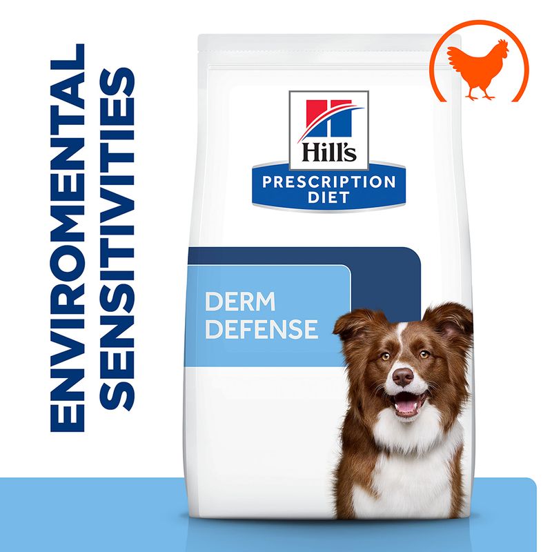 Hill’s Canine Derm Defense Skin Care - Chicken review