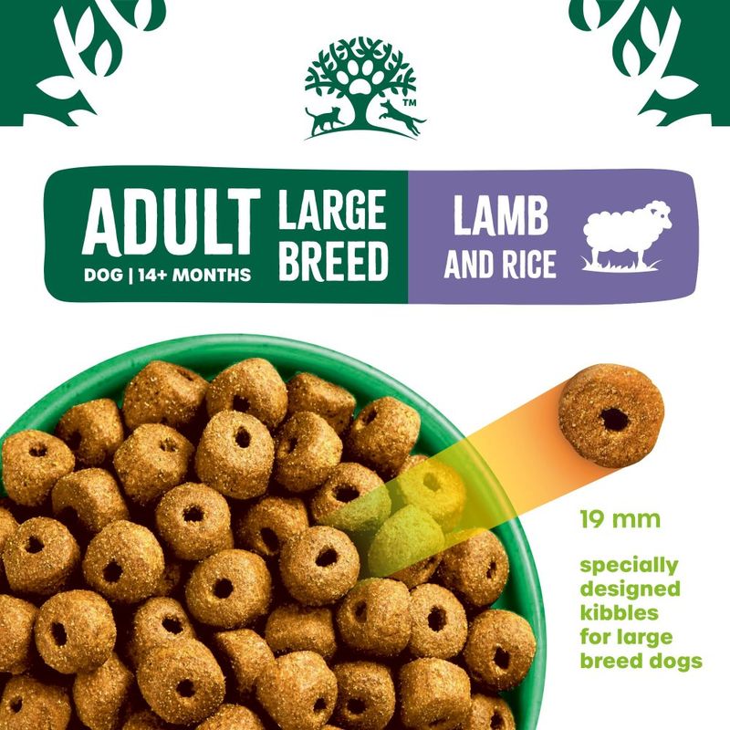 James Wellbeloved Adult Large Breed Hypoallergenic Lamb & Rice review