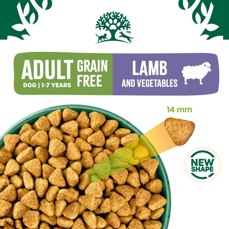 James Wellbeloved Grain Free Adult Dog Hypoallergenic Lamb & Vegetables review