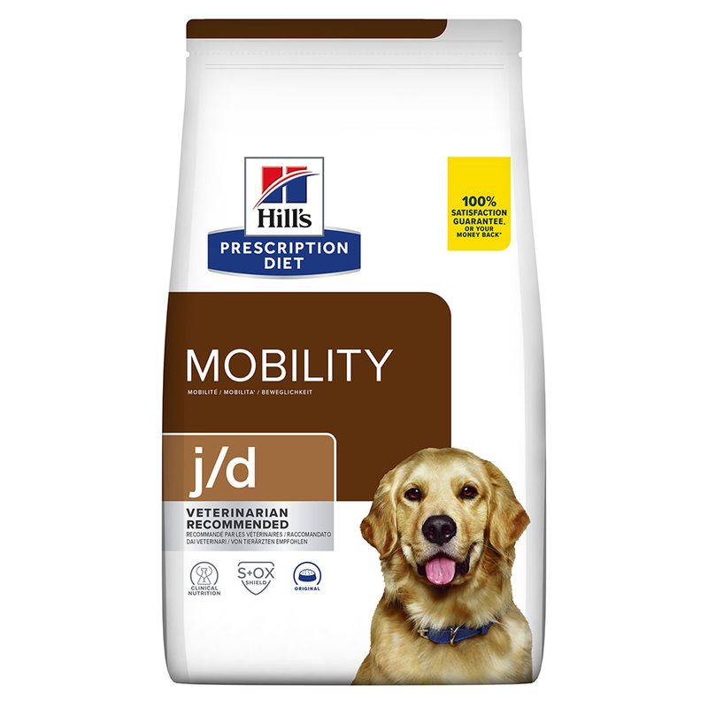 Hill’s Canine j/d Joint Care with Chicken review