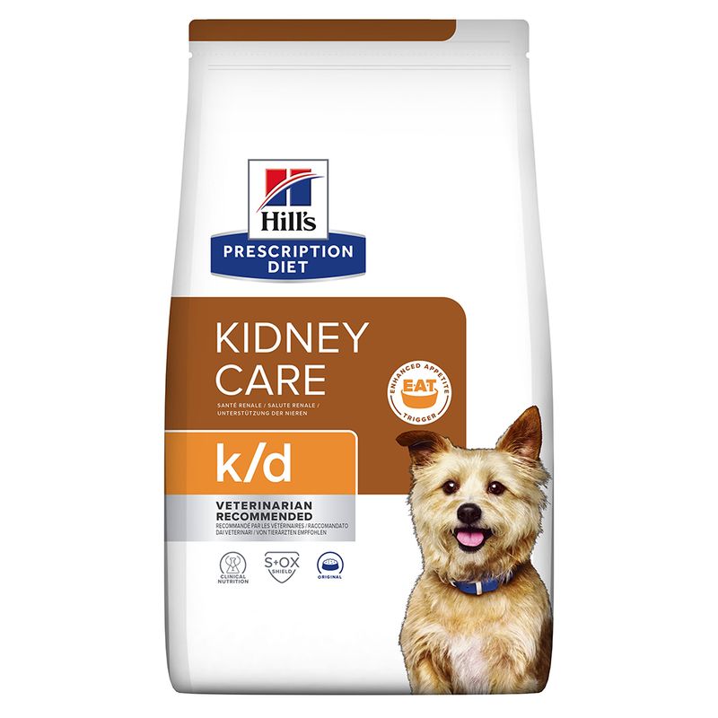 Hill’s Canine k/d Kidney Care review