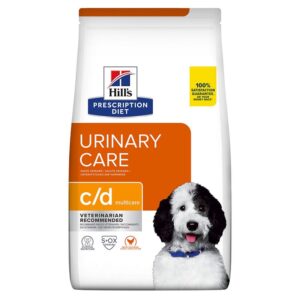 Hill's Canine c/d Multicare Urinary Care - Chicken