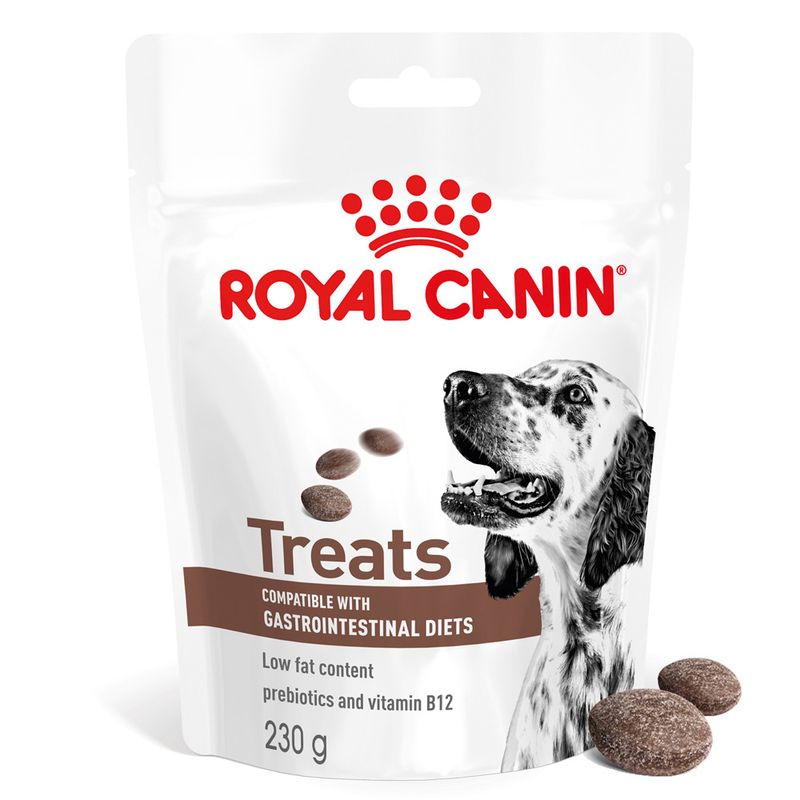 Royal Canin Gastrointestinal Treats review