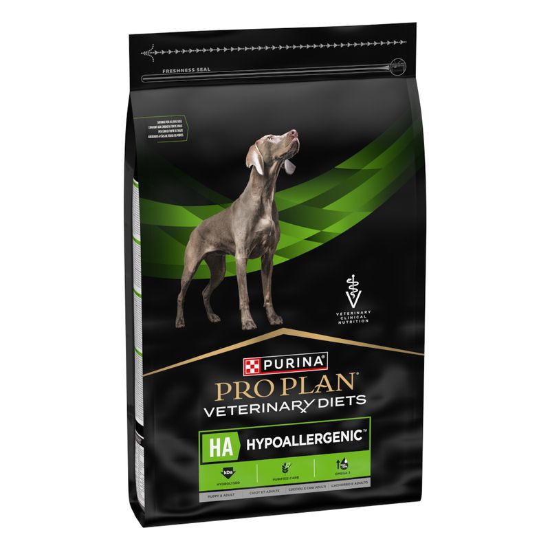 Pro Plan Canine HA Hypoallergenic review